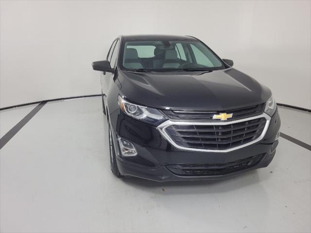 used 2018 Chevrolet Equinox car, priced at $18,495