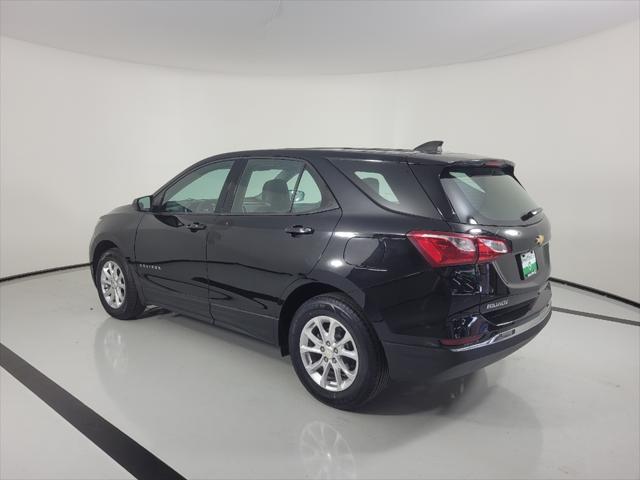 used 2018 Chevrolet Equinox car, priced at $18,495
