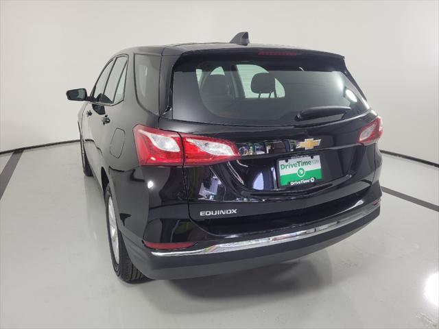 used 2018 Chevrolet Equinox car, priced at $18,495