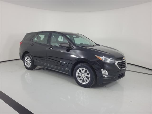 used 2018 Chevrolet Equinox car, priced at $18,495