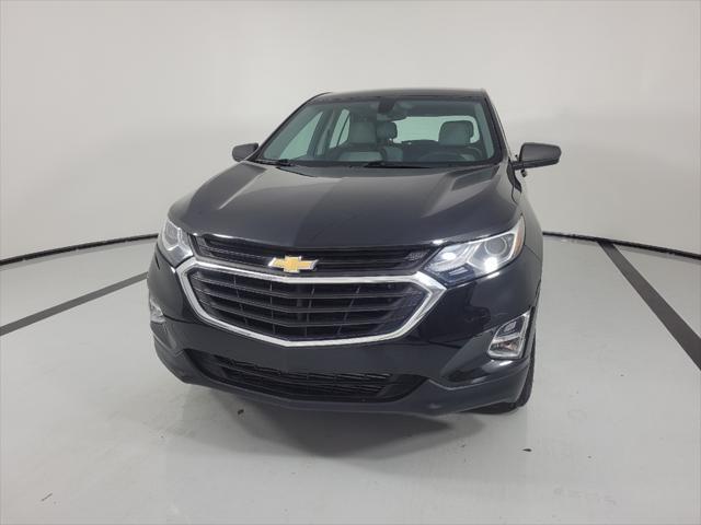 used 2018 Chevrolet Equinox car, priced at $18,495