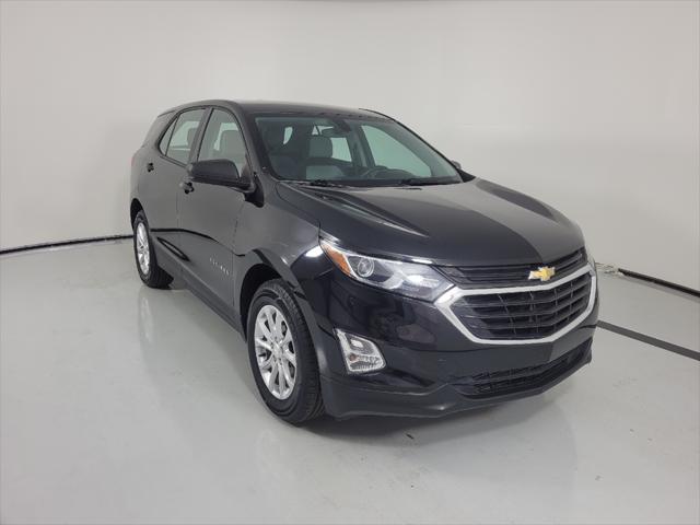 used 2018 Chevrolet Equinox car, priced at $18,495