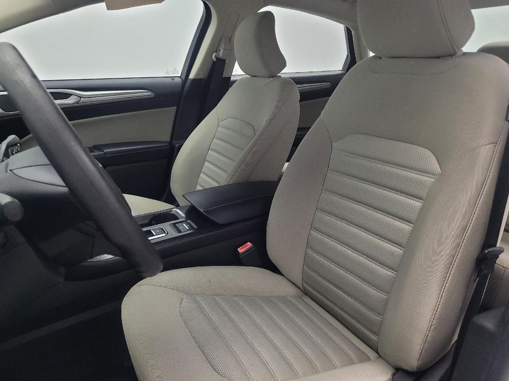 used 2018 Ford Fusion Hybrid car, priced at $14,595