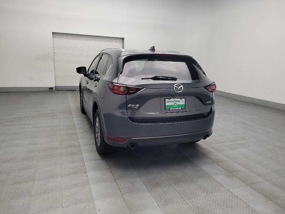 used 2017 Mazda CX-5 car, priced at $15,695