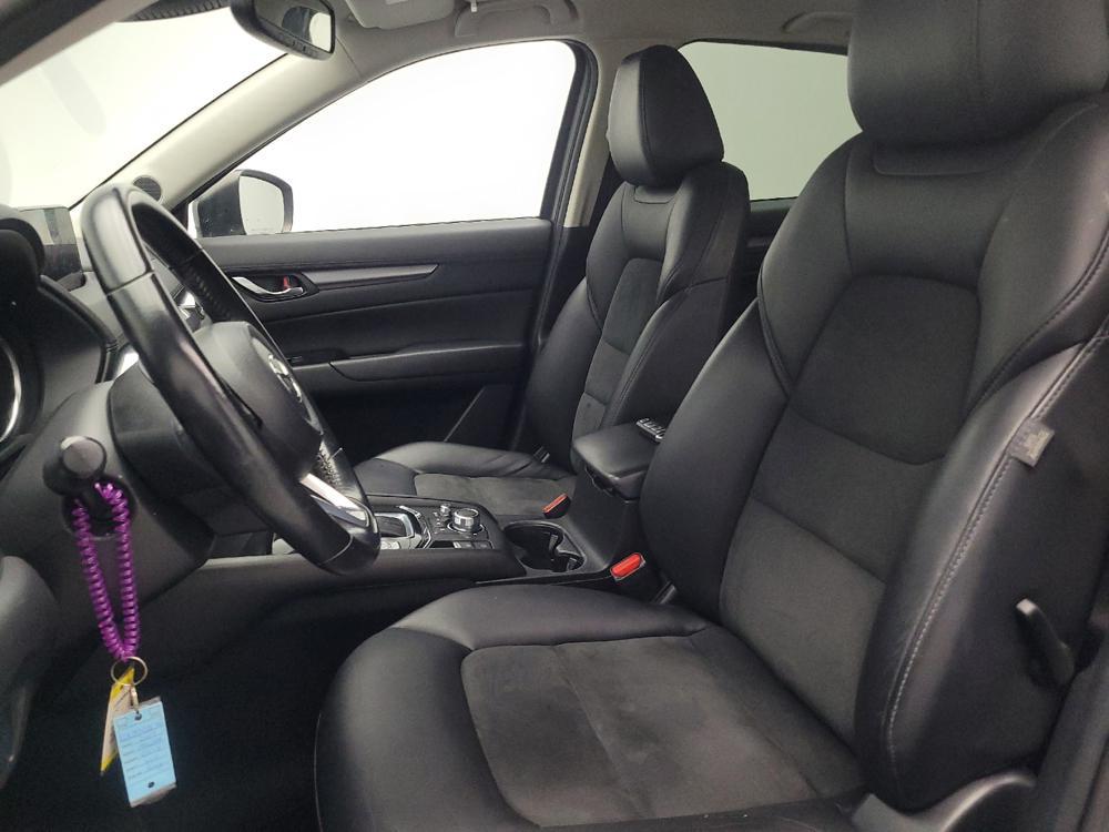 used 2017 Mazda CX-5 car, priced at $15,695