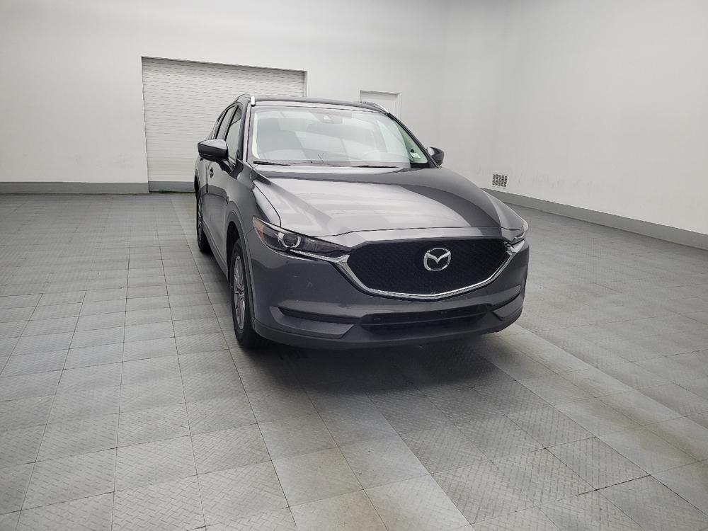 used 2017 Mazda CX-5 car, priced at $15,695