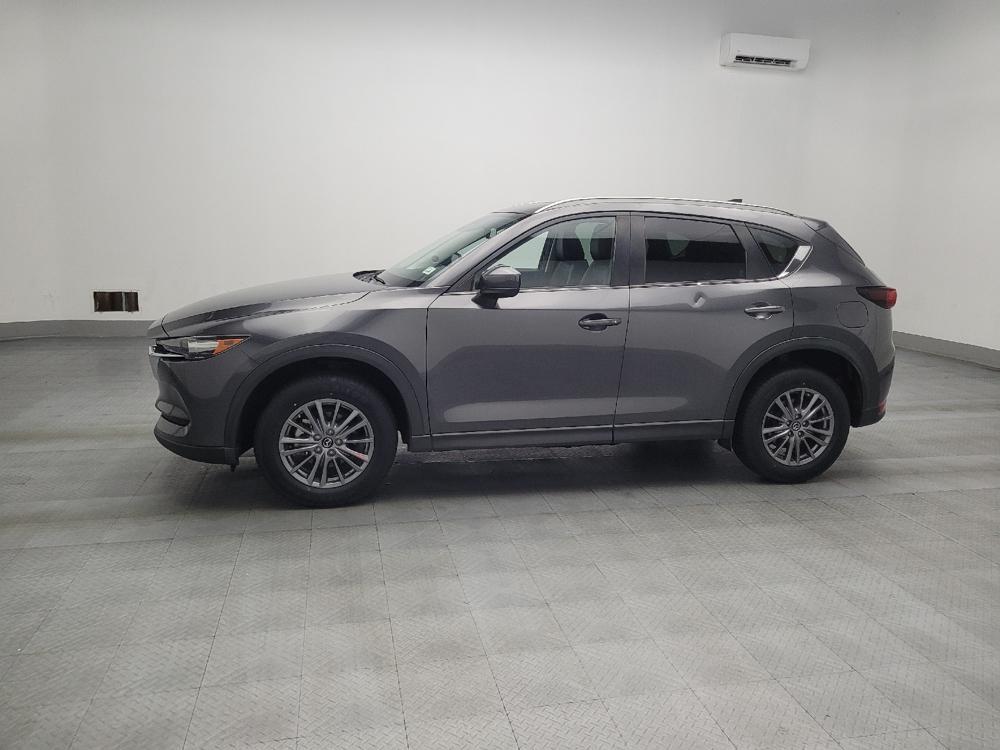 used 2017 Mazda CX-5 car, priced at $15,695