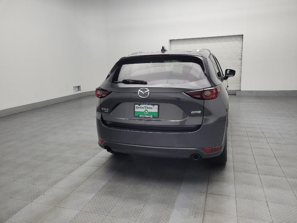used 2017 Mazda CX-5 car, priced at $15,695