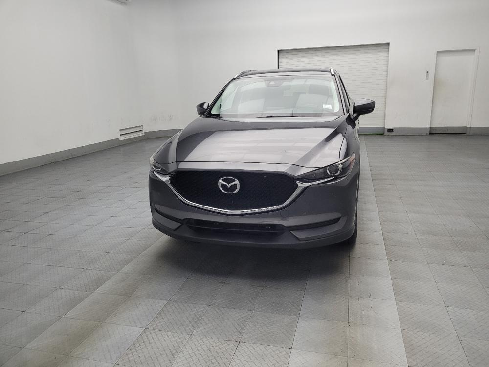 used 2017 Mazda CX-5 car, priced at $15,695