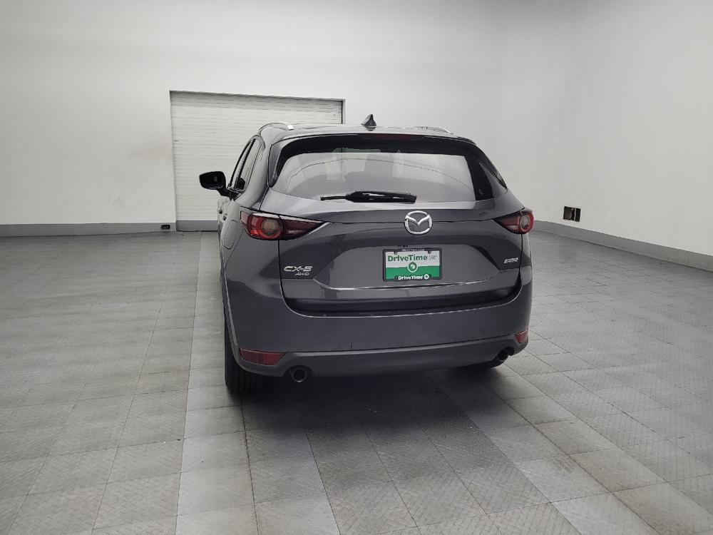 used 2017 Mazda CX-5 car, priced at $15,695