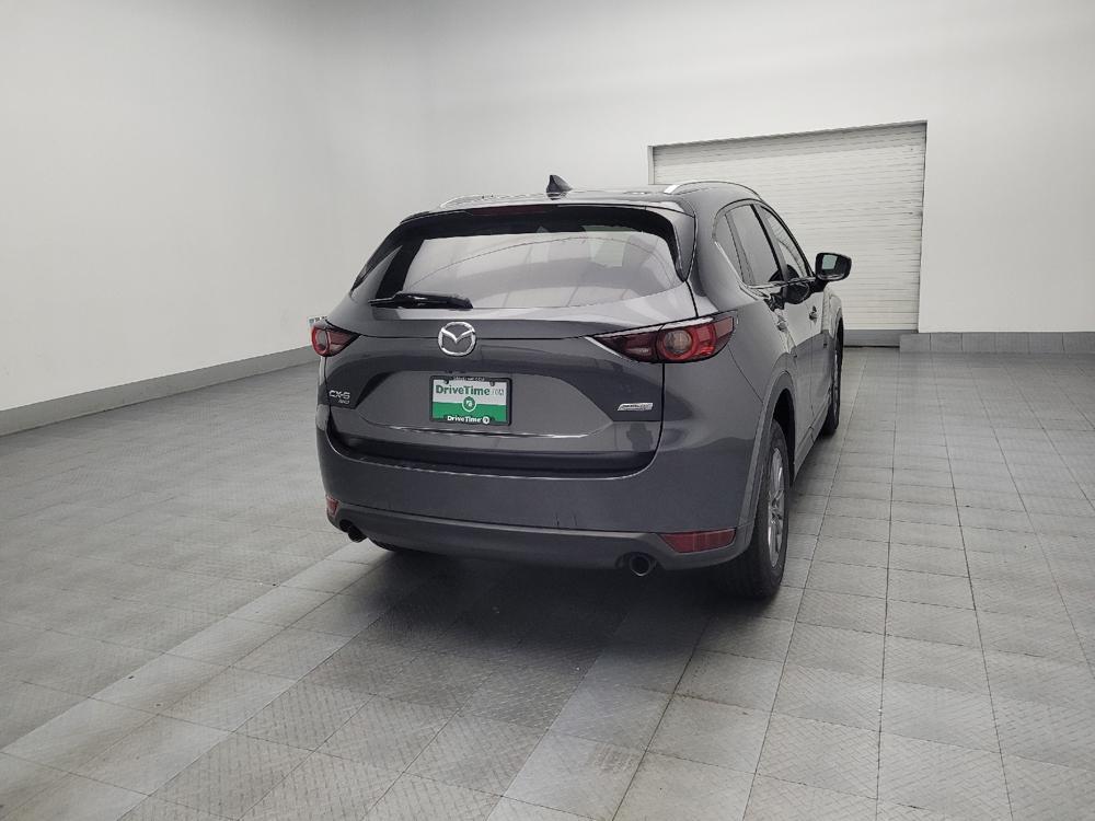 used 2017 Mazda CX-5 car, priced at $15,695