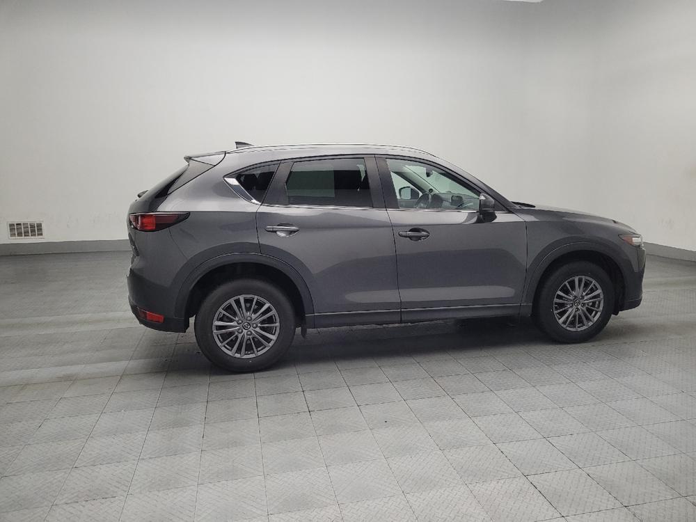 used 2017 Mazda CX-5 car, priced at $15,695