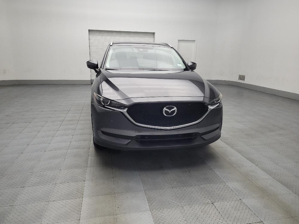 used 2017 Mazda CX-5 car, priced at $15,695