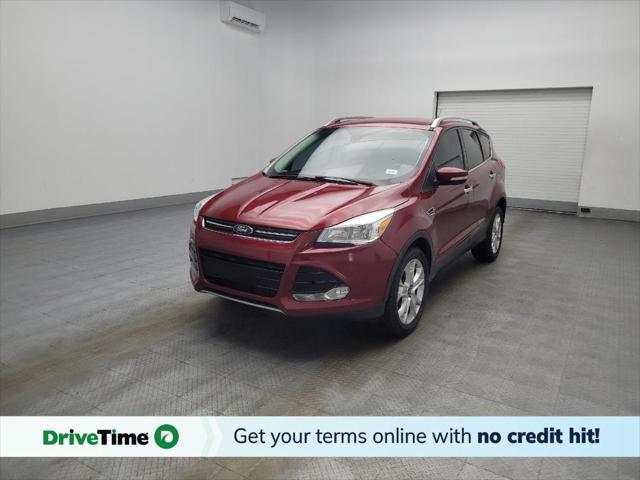 used 2016 Ford Escape car, priced at $15,995