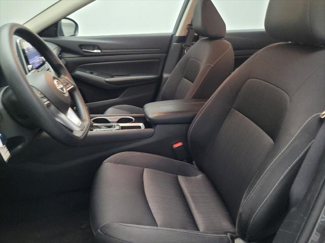 used 2024 Nissan Altima car, priced at $23,495
