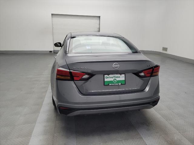 used 2024 Nissan Altima car, priced at $23,495