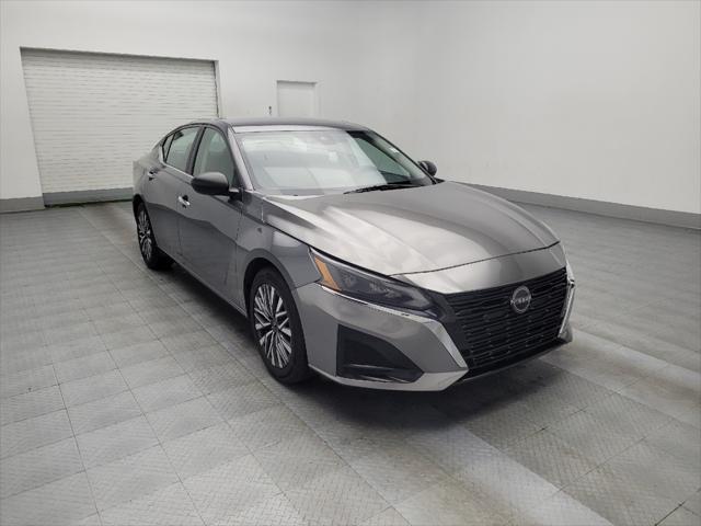 used 2024 Nissan Altima car, priced at $23,495