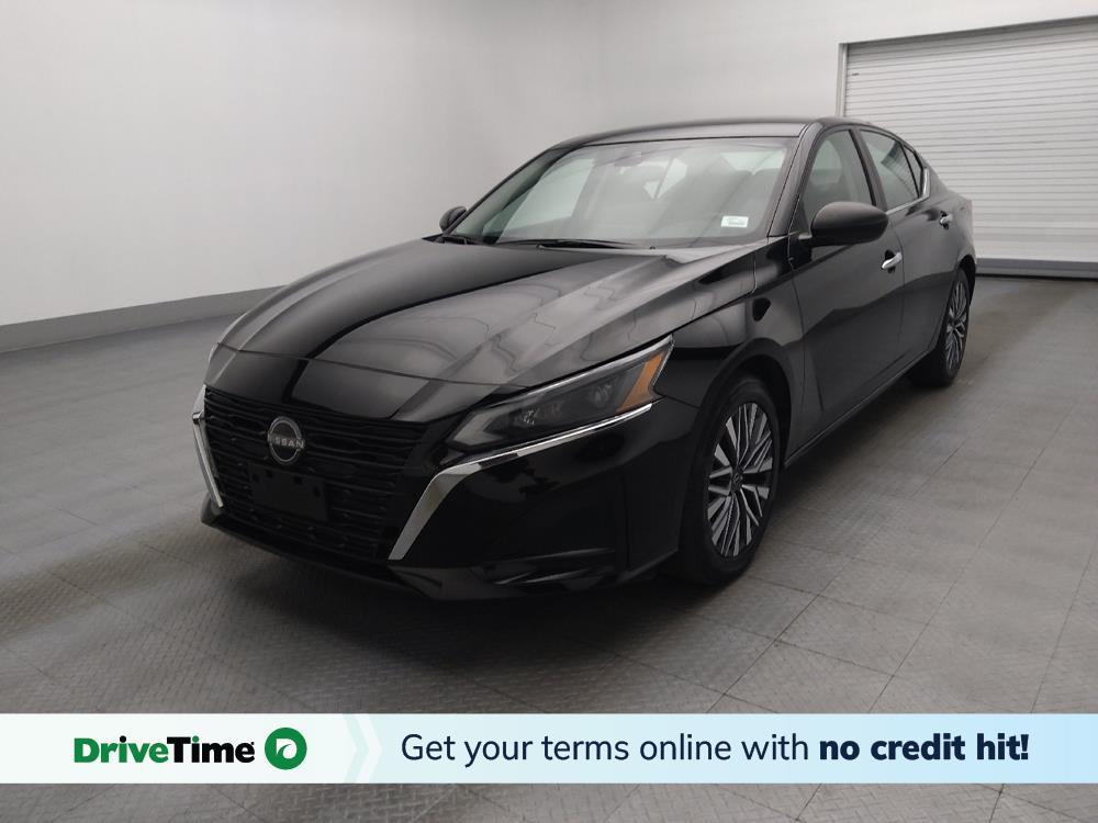 used 2024 Nissan Altima car, priced at $25,395