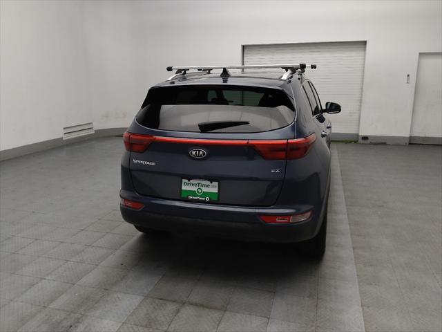 used 2017 Kia Sportage car, priced at $15,995