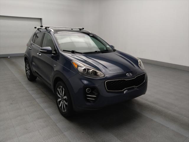 used 2017 Kia Sportage car, priced at $15,995