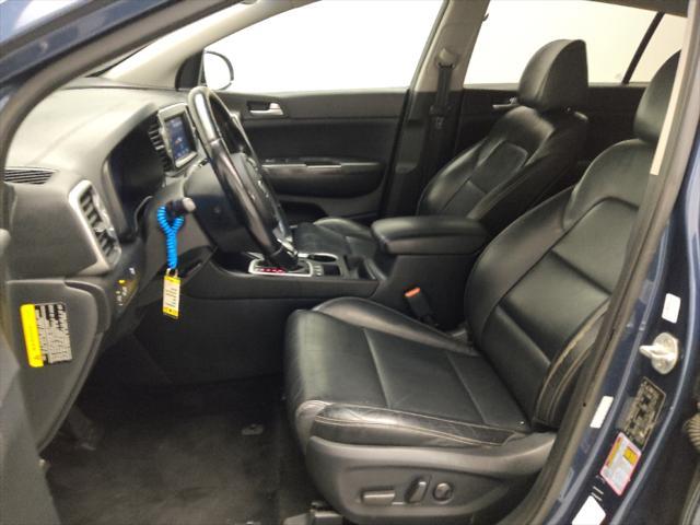 used 2017 Kia Sportage car, priced at $15,995