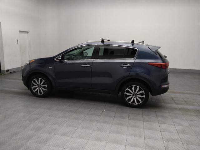used 2017 Kia Sportage car, priced at $15,995