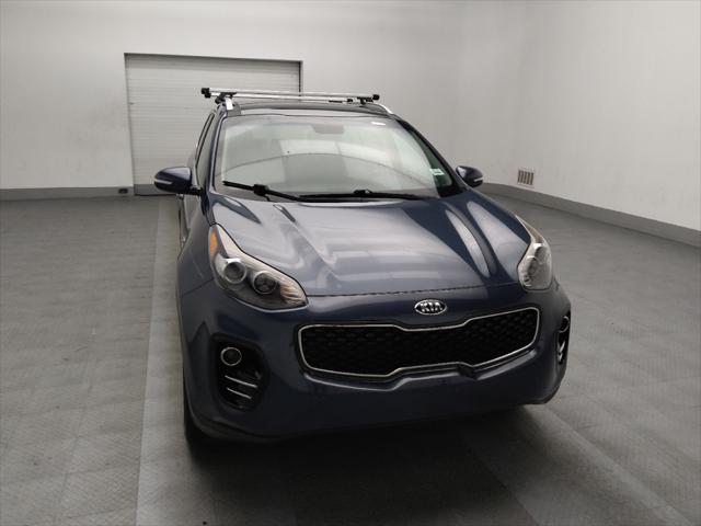 used 2017 Kia Sportage car, priced at $15,995