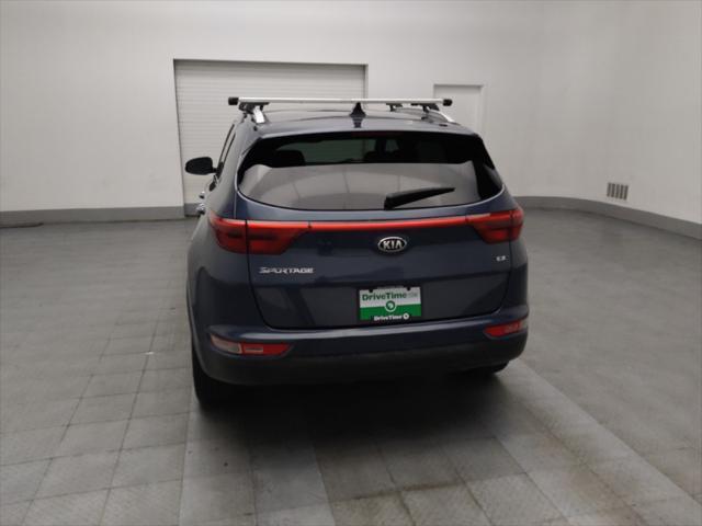 used 2017 Kia Sportage car, priced at $15,995