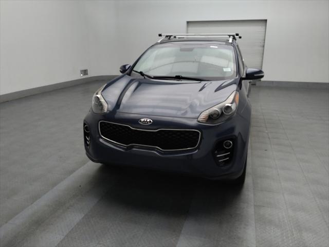 used 2017 Kia Sportage car, priced at $15,995