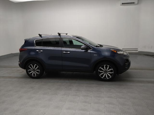 used 2017 Kia Sportage car, priced at $15,995