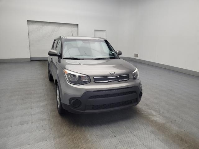 used 2018 Kia Soul car, priced at $15,995