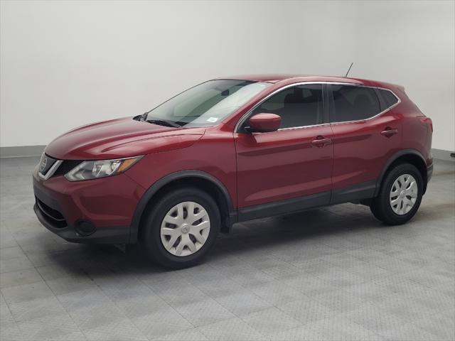 used 2019 Nissan Rogue Sport car, priced at $15,895