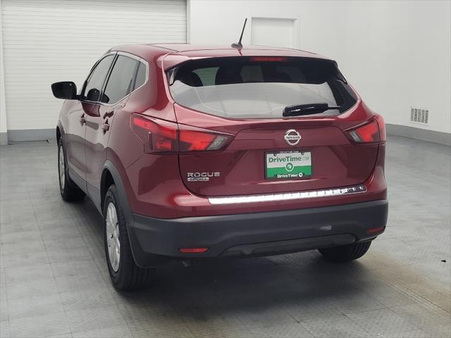 used 2019 Nissan Rogue Sport car, priced at $15,895