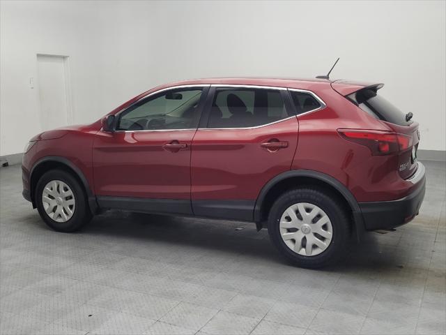 used 2019 Nissan Rogue Sport car, priced at $15,895