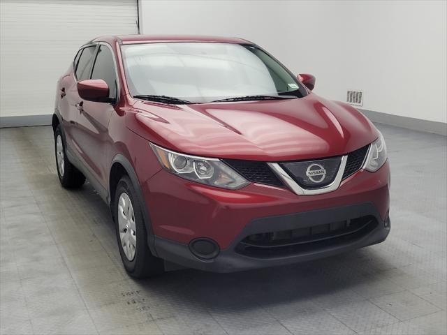 used 2019 Nissan Rogue Sport car, priced at $15,895