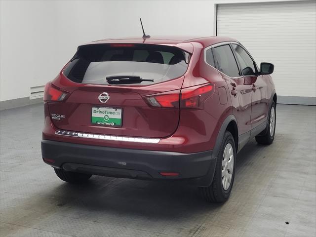 used 2019 Nissan Rogue Sport car, priced at $15,895