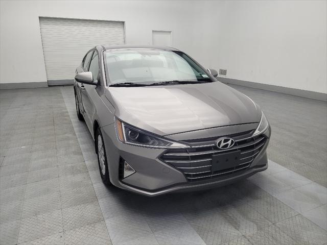 used 2020 Hyundai Elantra car, priced at $13,995