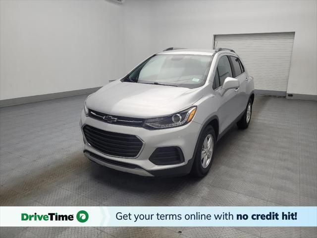 used 2019 Chevrolet Trax car, priced at $17,595