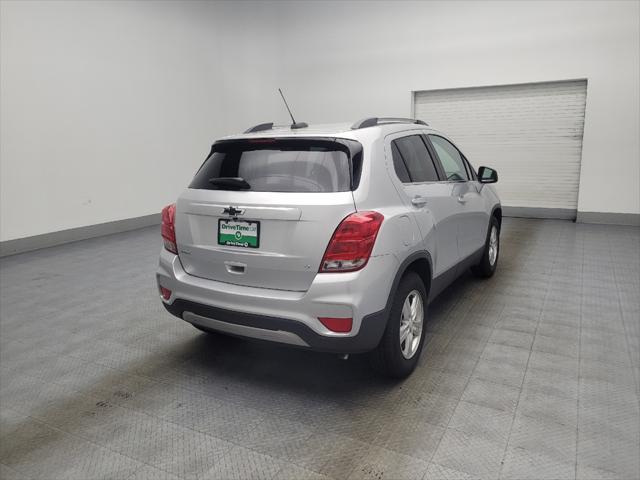 used 2019 Chevrolet Trax car, priced at $17,595