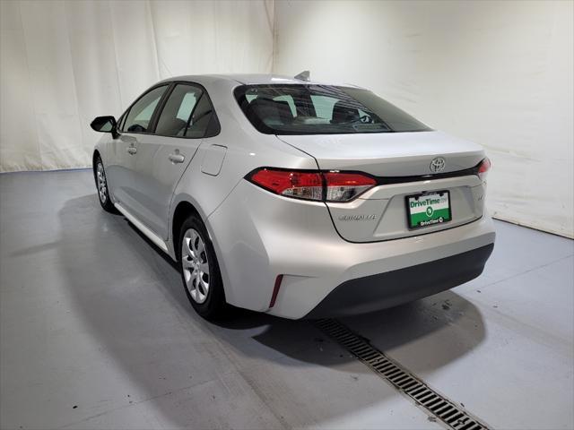 used 2023 Toyota Corolla car, priced at $20,595