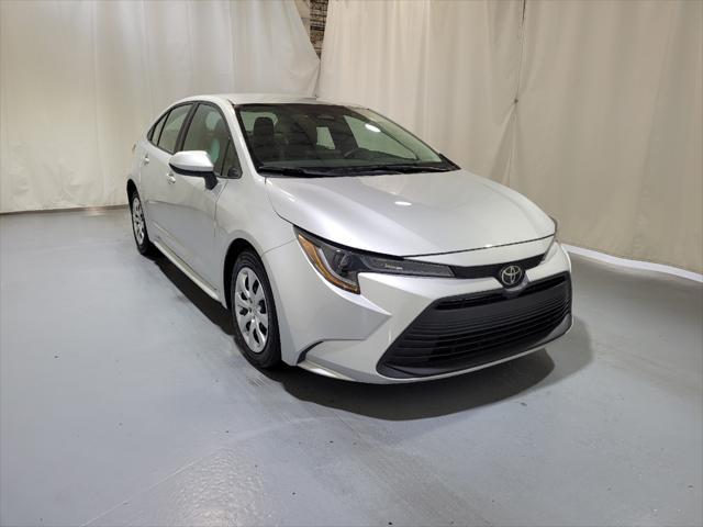 used 2023 Toyota Corolla car, priced at $20,595