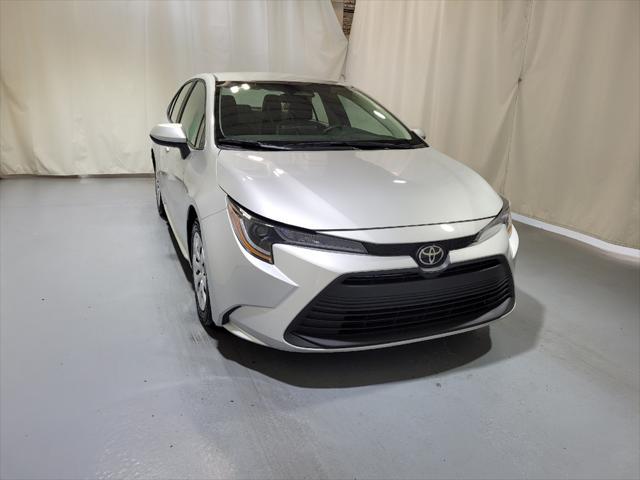 used 2023 Toyota Corolla car, priced at $20,595