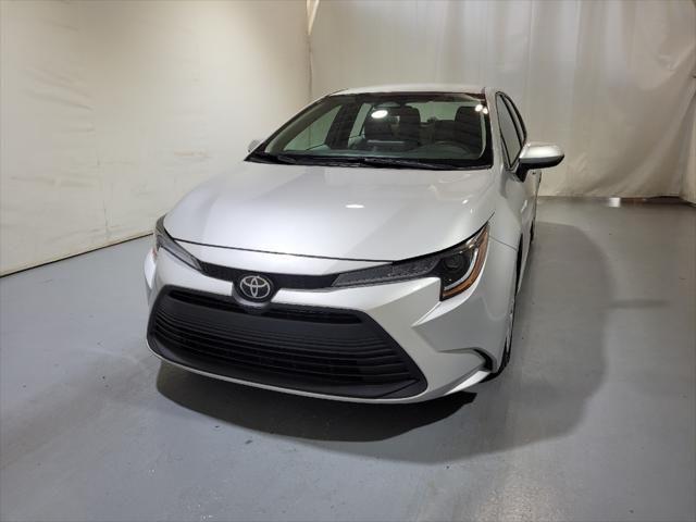 used 2023 Toyota Corolla car, priced at $20,595