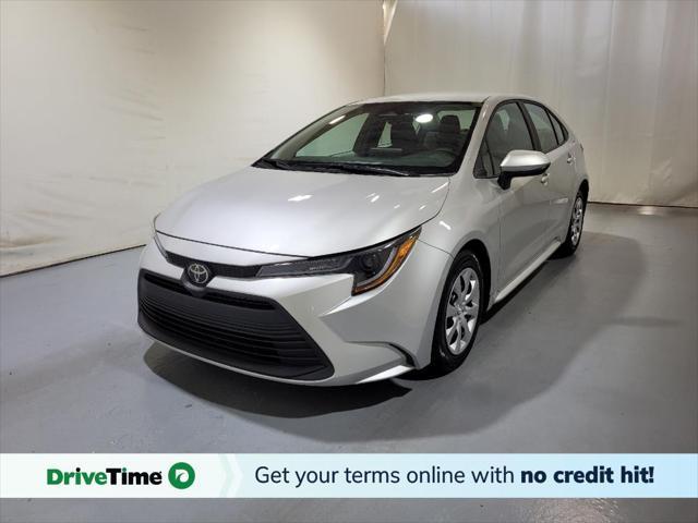 used 2023 Toyota Corolla car, priced at $20,895