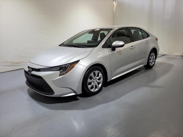 used 2023 Toyota Corolla car, priced at $20,595