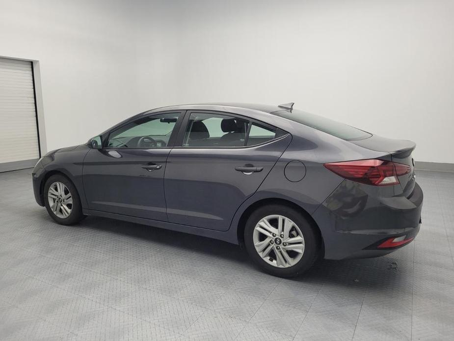 used 2020 Hyundai Elantra car, priced at $15,695