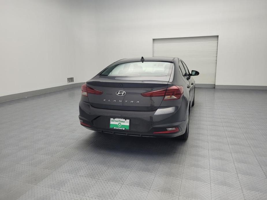 used 2020 Hyundai Elantra car, priced at $15,695