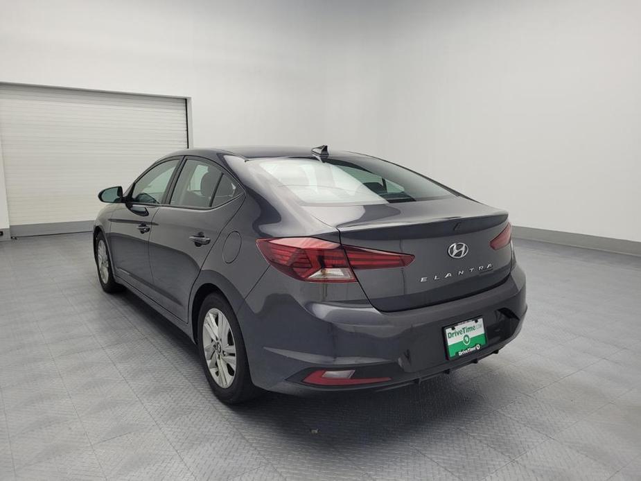 used 2020 Hyundai Elantra car, priced at $15,695