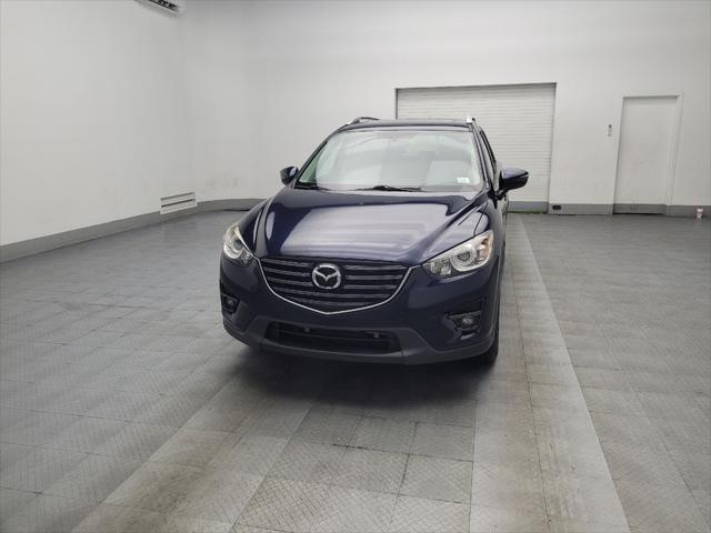 used 2016 Mazda CX-5 car, priced at $15,795