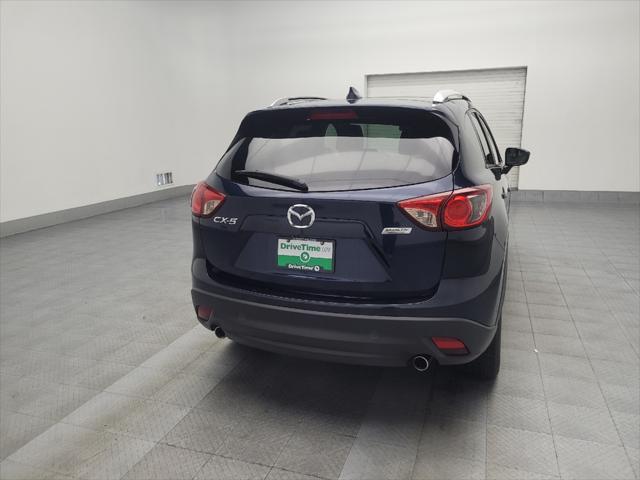 used 2016 Mazda CX-5 car, priced at $15,795